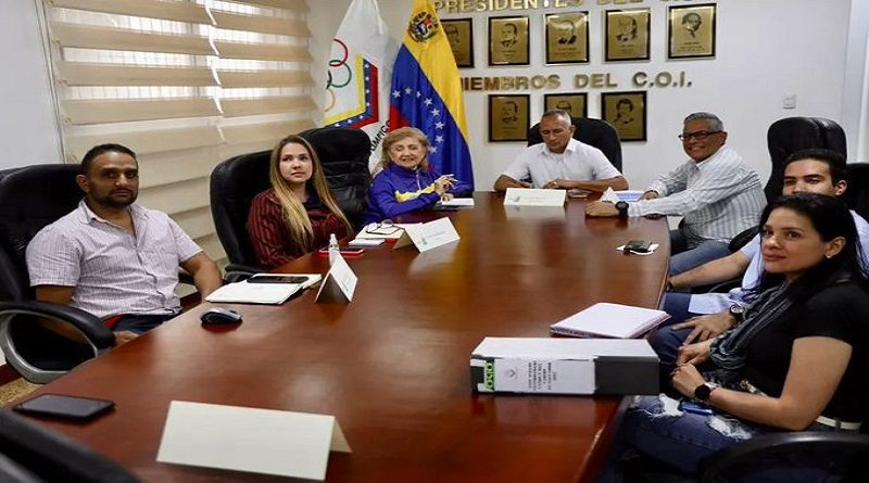 Federaciones deportivas afinan detalles de cara a Juegos Centroamericanos del Caribe San Salvador 2023﻿