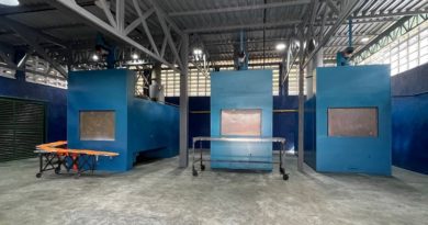Inauguran tres hornos crematorios en el Cementerio Municipal del Oeste
