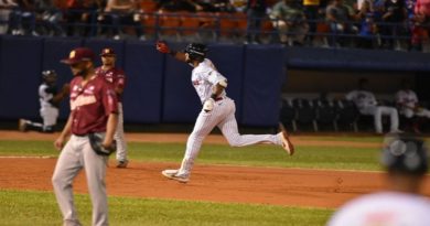 Tigres conquistó su primer triunfo de la temporada al blanquear al Magallanes