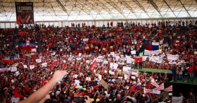 Jefe de Estado valora la unión del pueblo para salir victoriosos en los aspectos políticos, sociales, culturales y económicos