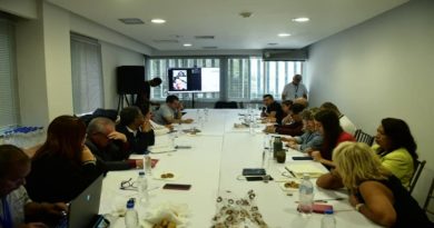 Instalan Mesas de Trabajo en Reunión Ampliada del Foro de São Paulo