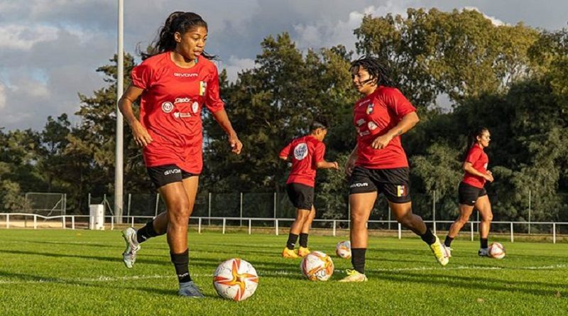 Estas son las convocadas de la vinotinto femenina para enfrentar a Panamá y Escocia