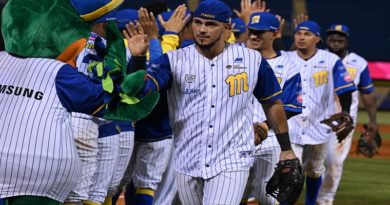 Magallanes conquista su cuarta victoria al hilo tras vencer a los Cardenales