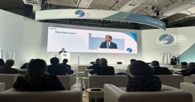 Presidente de Colombia invita a la transformación social y política para enfrentar el cambio climático
