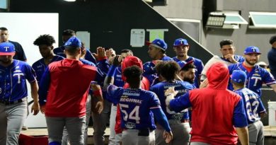 Tiburones conquista su décima victoria de la temporada al vencer 6-2 a los Bravos