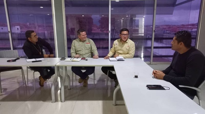 Crearan oficina del Órgano Superior Industrial Regional en Barinas