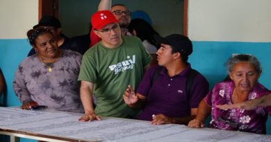 Ministro Jorge Arreaza destaca alta participaciónen proceso de postulación de UBCH en Barinas