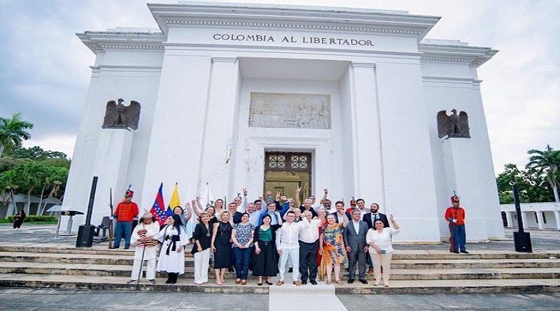 Venezuela participa en VIII encuentro del Grupo de Puebla en Colombia