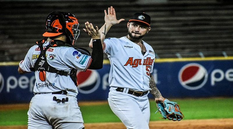 Águilas venció 7-6 a Tigres en extrainnings
