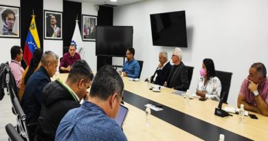 Mesa Nacional de Producción consolida Plan de Desarrollo Industrial
