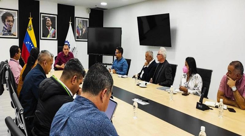 Mesa Nacional de Producción consolida Plan de Desarrollo Industrial