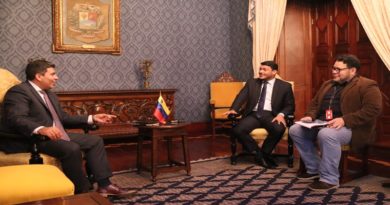 Representantes de Venezuela y el SELA se preparan para próxima reunión ordinaria﻿