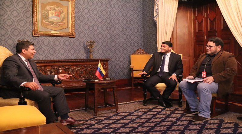Representantes de Venezuela y el SELA se preparan para próxima reunión ordinaria﻿