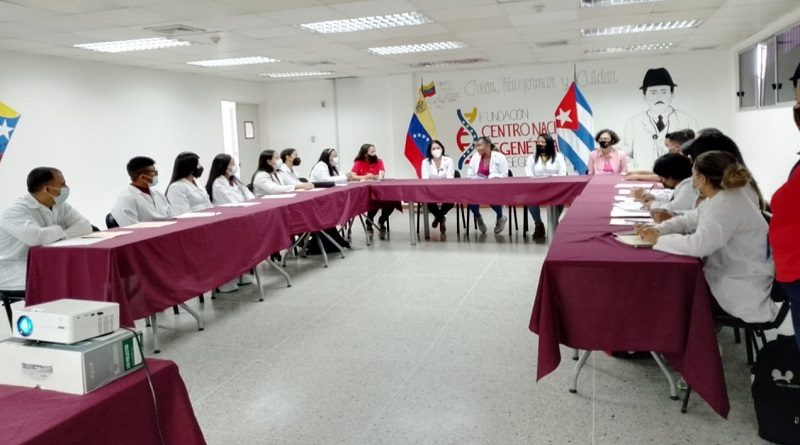Congreso de la Nueva Época fortalece sistema de salud en Miranda