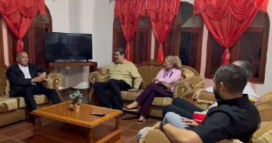 Presidente Maduro y gobernador del Zulia coordinar acciones en pro del bienestar de los zuliano