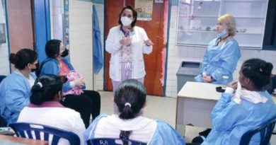 Realizan charlas sobre bebes prematuros en Zulia