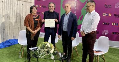 V Bienal Internacional de Poesía Juan Beroes es un homenaje a la cultura de Venezuela y Colombia