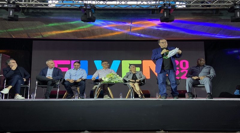 Filven 2022 es un paso a la descolonización a través de la cultura