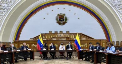 Instalan Grupo de Amistad Venezuela y Colombia para afianzar las relaciones bilaterales