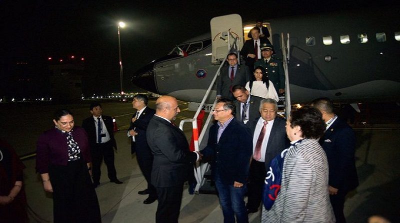 Presidente Petro planteará a su homólogo mexicano un cambio en la lucha contra el narcotráfico