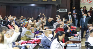AN aprueba en primera discusión Ley Orgánica de Contraloría Social