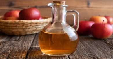 ¿Cómo usar vinagre de manzana para aliviar las várices?