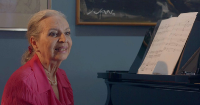 La dama del piano venezolano presentará “Un concierto de película”