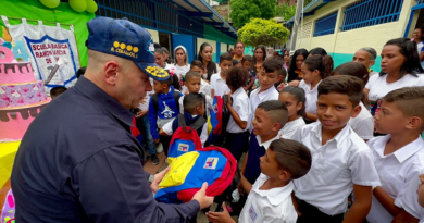 Gobierno Bolivariano realiza abordaje con atención social a comunidades en Las Tejerías