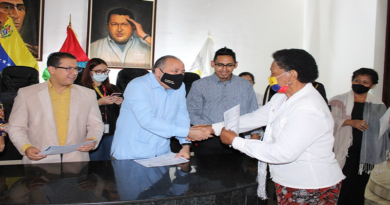 Finaliza II cohorte del curso de Embajadores por la Paz