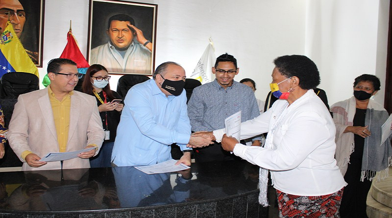 Finaliza II cohorte del curso de Embajadores por la Paz