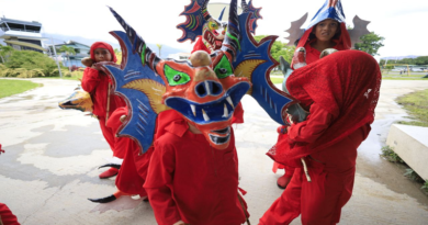 Diablos Danzantes de Yare