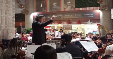 Orquesta Filarmónica Nacional de Venezuela da inicio a la navidad en concierto de Caracas