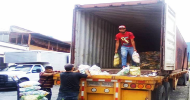 Más de cuatro mil familias favorecidas con entrega de combos CLAP en Yaracuy