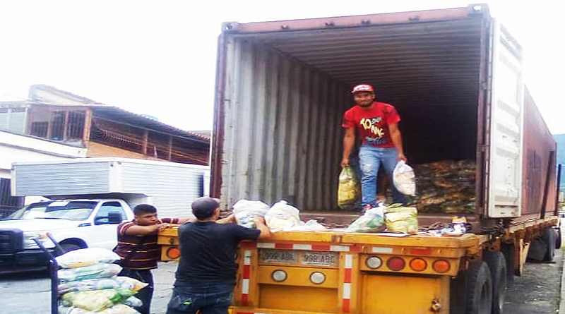 Más de cuatro mil familias favorecidas con entrega de combos CLAP en Yaracuy