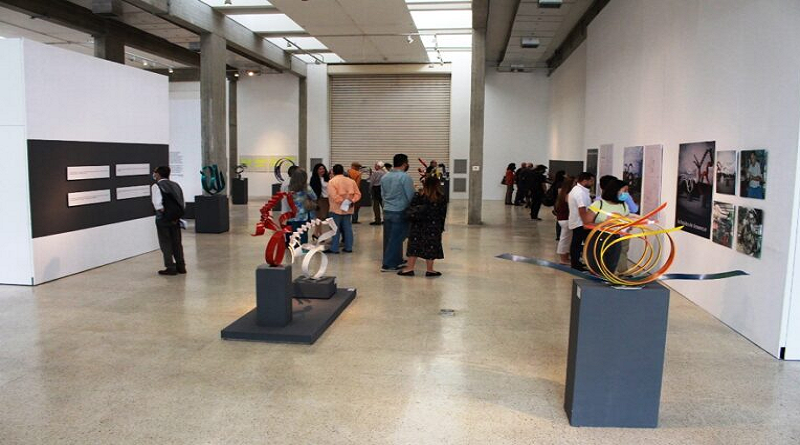 GAN muestra “La Kinestesia del Alma en el Nivel” de José Ignacio Alvarado