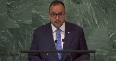 Venezuela participa en la ONU en debate sobre Informe del Consejo de Derechos Humanos