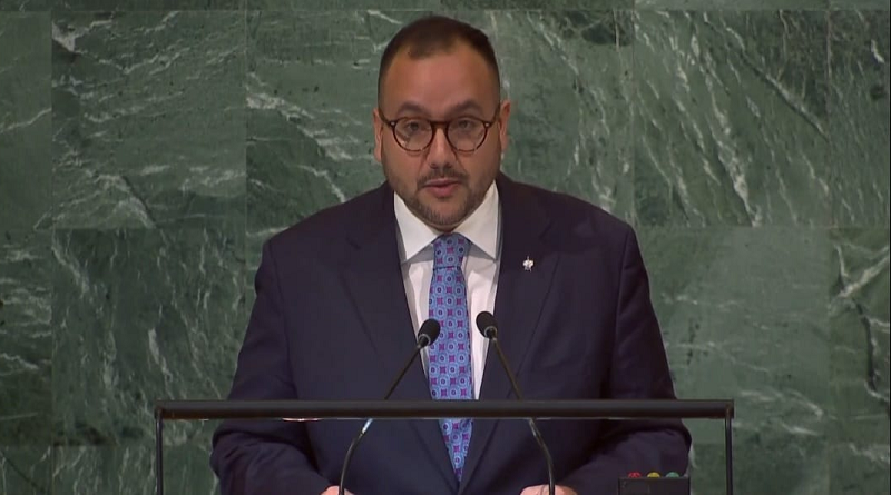Venezuela participa en la ONU en debate sobre Informe del Consejo de Derechos Humanos