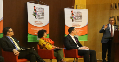 Inauguran VI Congreso Internacional de Saberes Africanos, Americanos y Caribeños