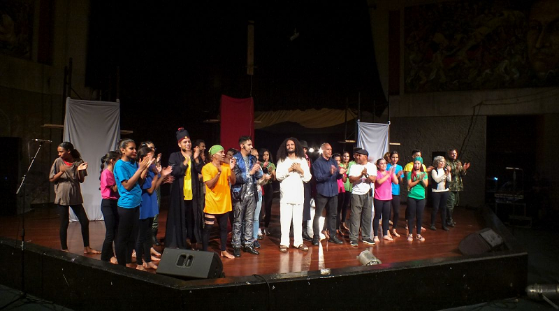 Inicia 25 de noviembre Festival de Teatro Los Teques 2022