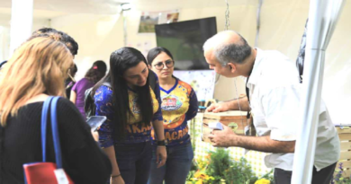 Expo Feria Café, Flores y Miel Miranda 2022 muestra estudios y avances