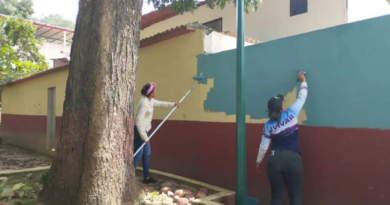 Rehabilitan más de 100 viviendas en Boconó de Trujillo