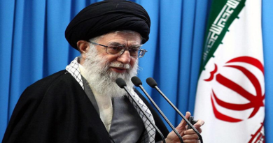 Líder iraní responsabiliza a EE.UU. de inestabilidad global