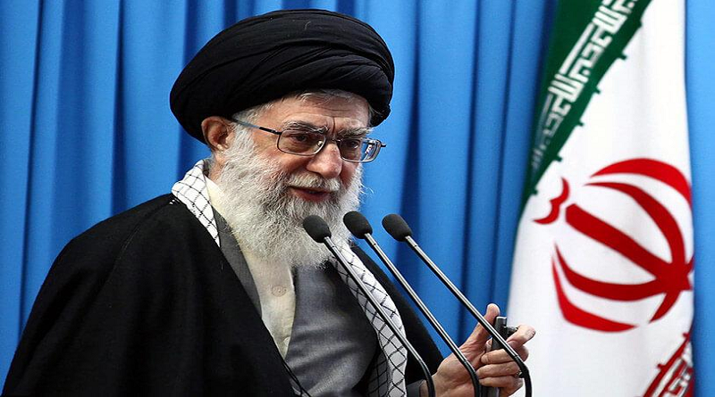 Líder iraní responsabiliza a EE.UU. de inestabilidad global