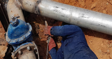 Más de 11 mil familias favorecidas por sustitución de tuberías de agua en Guarenas