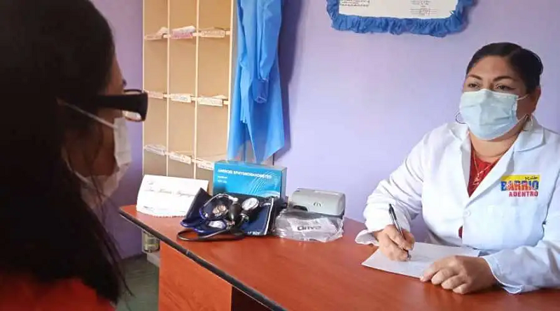 Barrio Adentro da grandes avances de política de inclusión a población venezolana