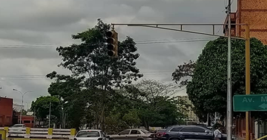 Próximo 12NOV inicia trabajos de recuperación de semáforos en Maturín