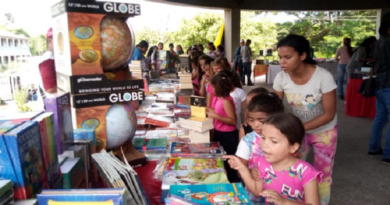 Al menos 60 escritores e intelectuales participarán en 18° Filven