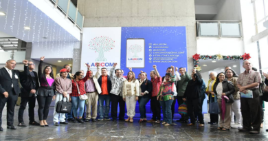 Realizan lanzamiento de cátedra Hugo Chávez en Universidad Internacional de las Comunicaciones