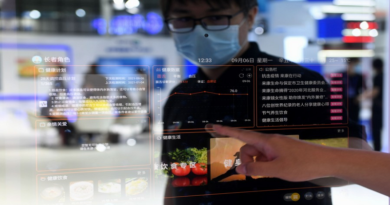 China celebra exposición internacional de economía digital