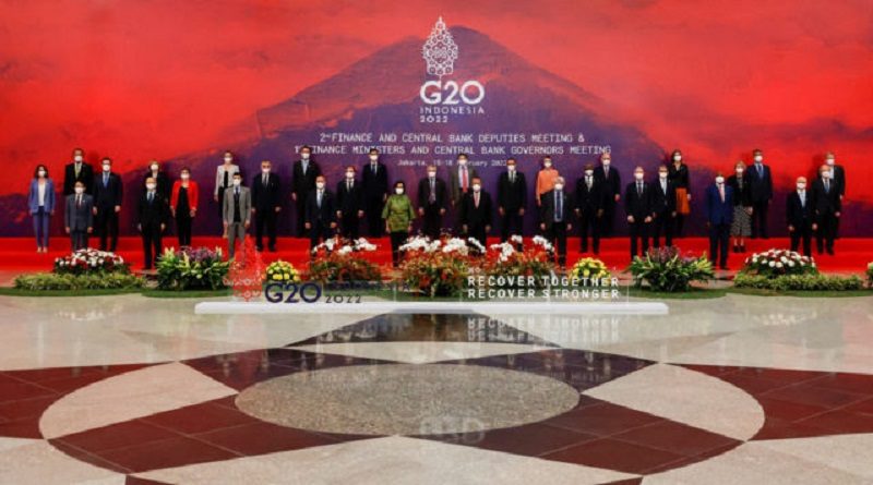 Reclaman más dinero para fondo de preparación ante futuras pandemias en cumbre del G20